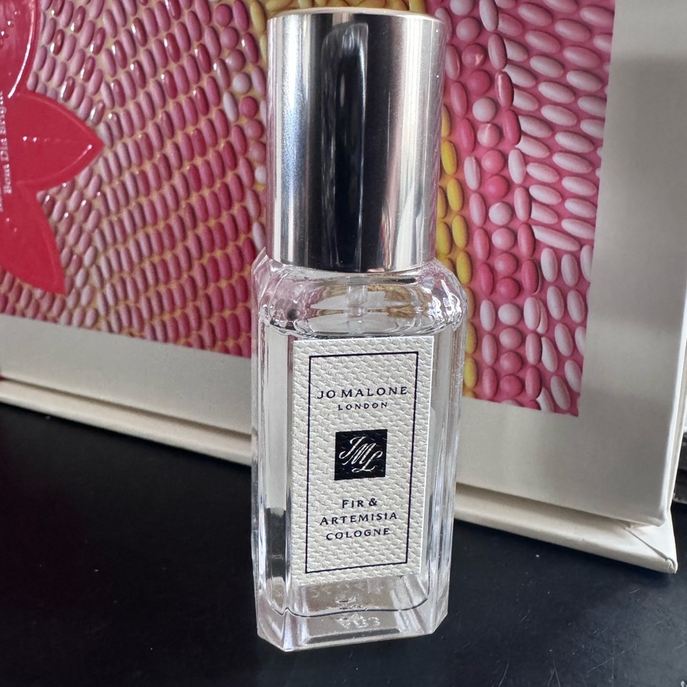 Jo Malone Fir & Artemisia Cologne with Silver Cap